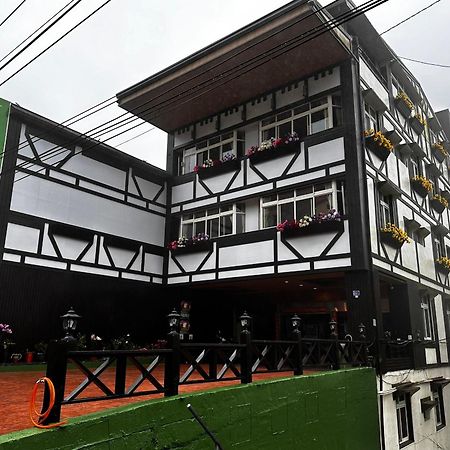 溪頭桂竹山莊民宿 Lugu Exterior photo
